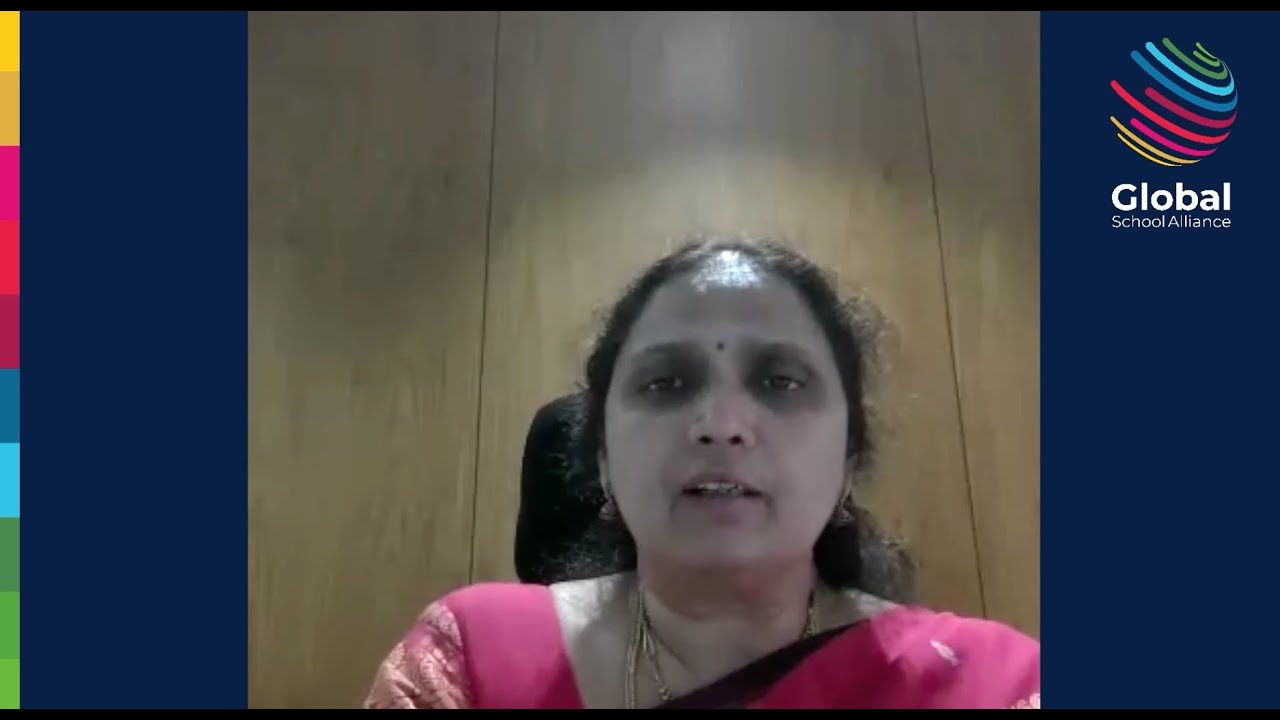 Interview: Ms Vijaya Sameera G, Headteacher at The Prodigies International School, India