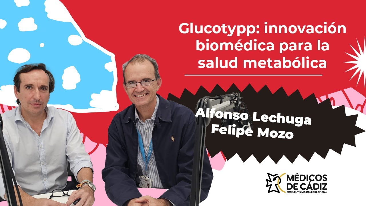 Glucotypp: innovación biomédica para la salud metabólica
