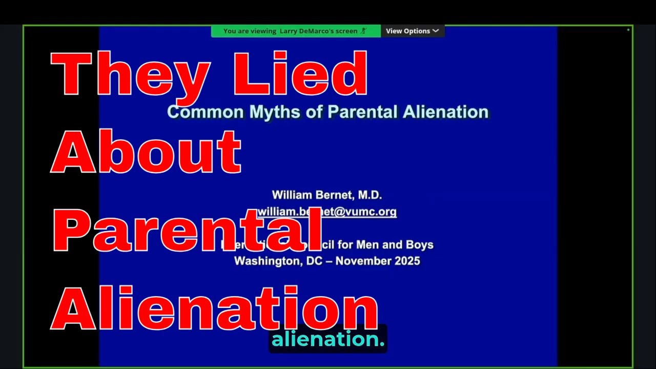 The Truth About Parental Alienation: Debunking the Myths