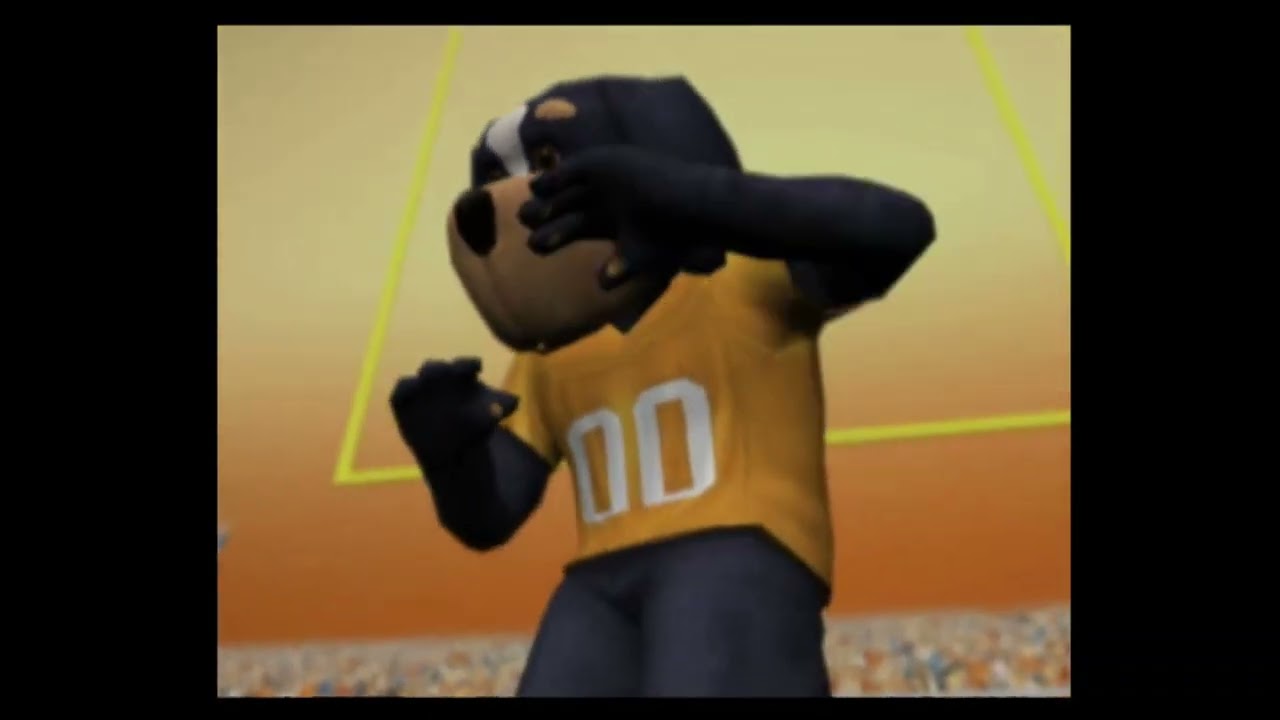 NCAA Football 2002 Opening Cinematic