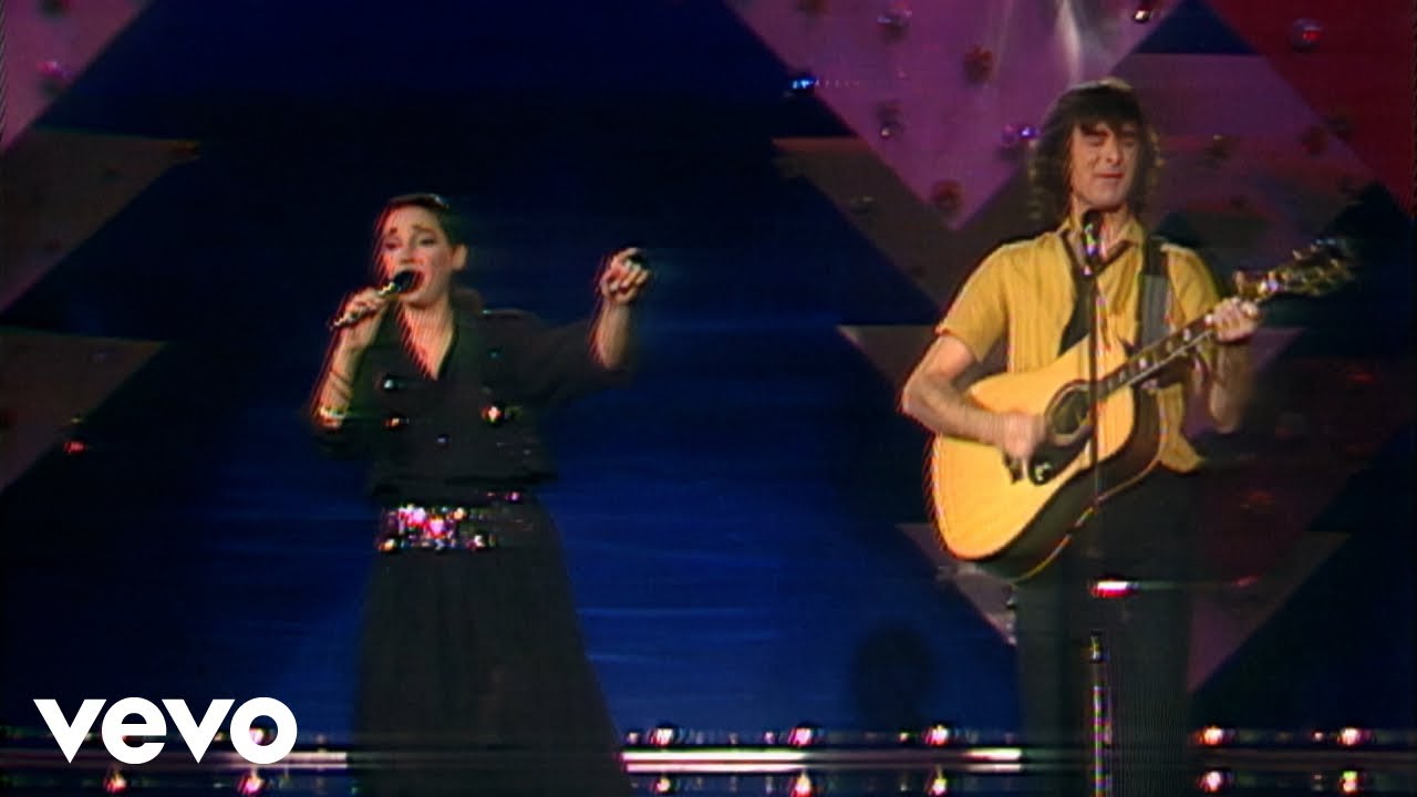 Sergio Y Estibaliz - Un Poco De Mi, Un Poco De Tí (Fantástico (Actuación TVE))