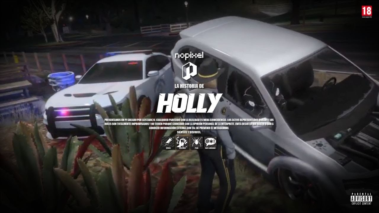 [🔴VOD] 🤠 Holly Blackwood | S1E81