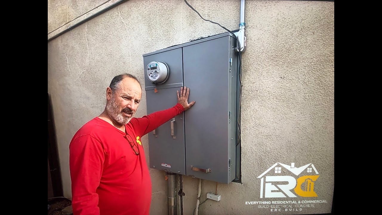 How To Upgrade An Electrical Panel To 400 Amps
