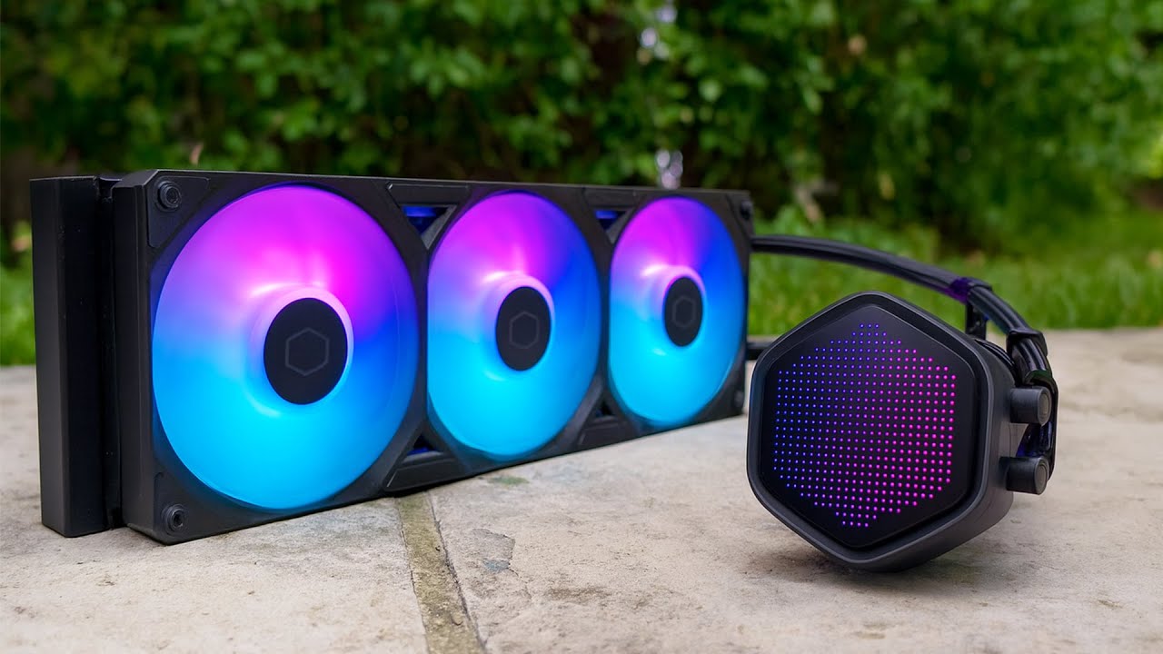 The Best Liquid CPU Cooler of 2025