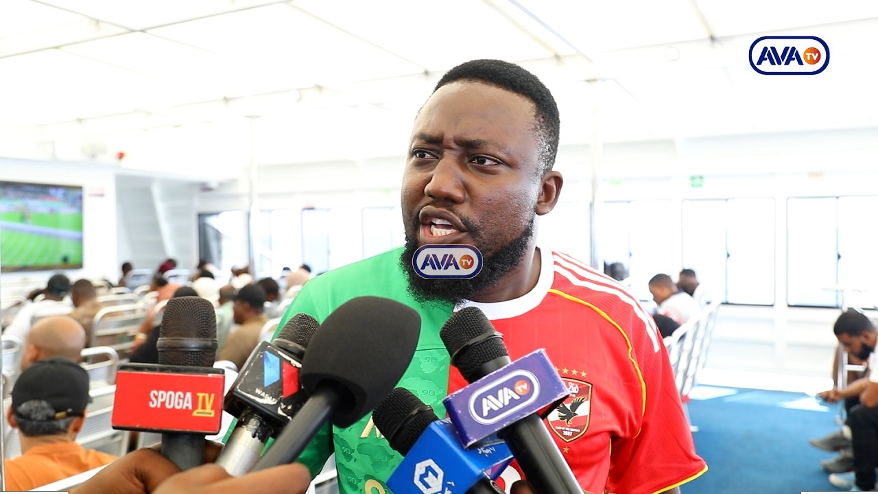 GODY YANGA ATOA SIRI GSM KUFIKA ZANZIBAR MAPEMA/UWANJA HATMA NI LEO/ATAMBA NA JEZI YA AL AHLY