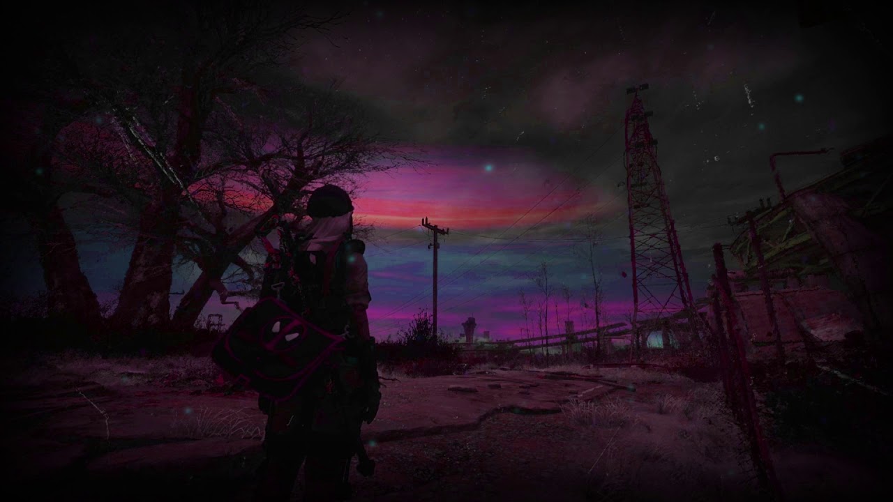 fallout live wallpaper