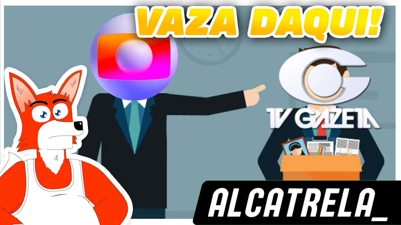 EMISSORAS CHUTANDO AFILIADAS - ALCATRELA 7