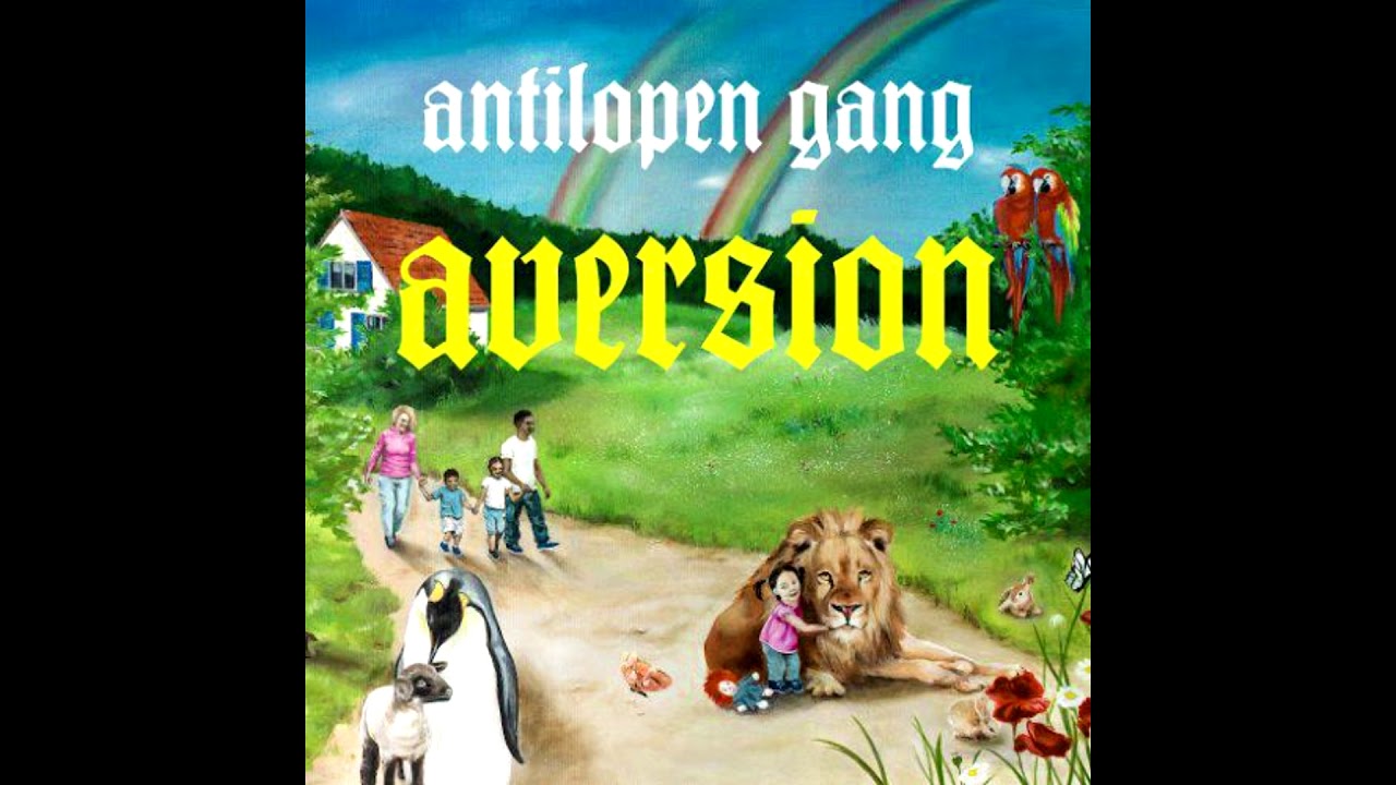 Spring - ANTILOPEN GANG