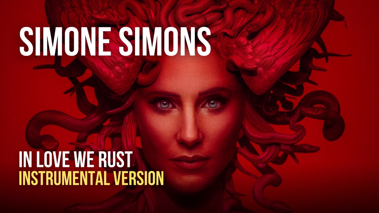 Simone Simons (Epica) - In Love We Rust (Instrumental)