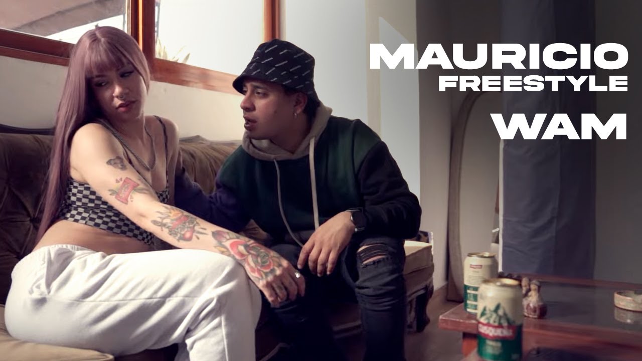 Wam - Mauricio Freestyle (Videoclip Oficial)