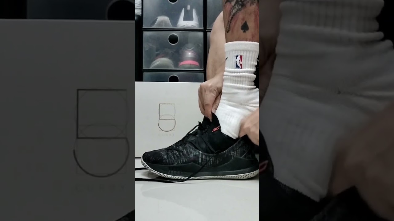 Under Armour Curry 5