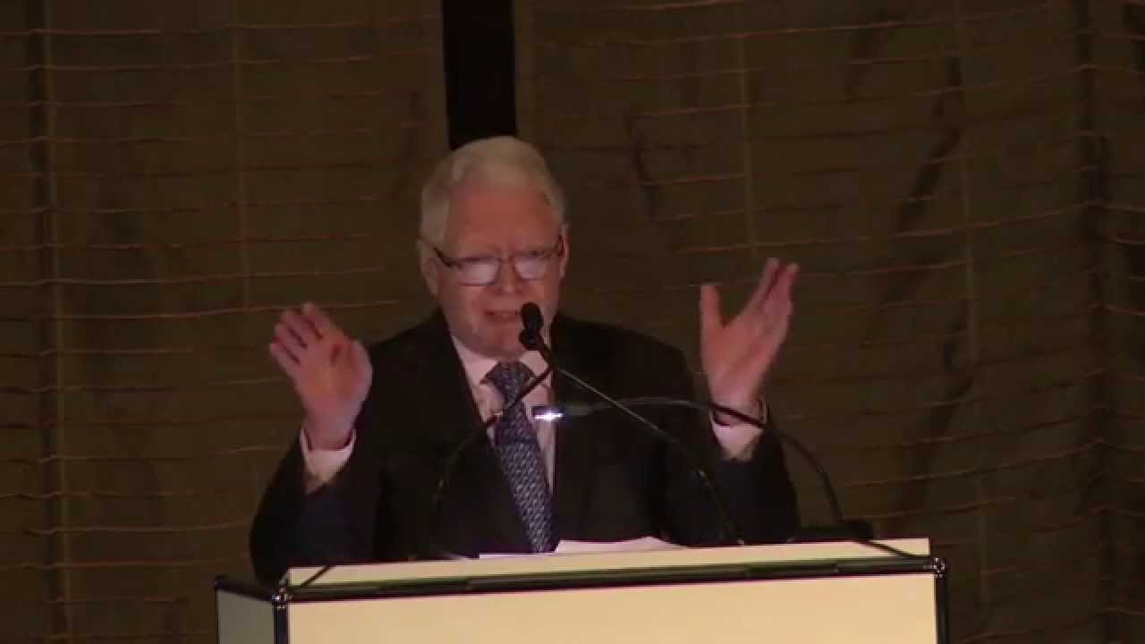 Jan Vilcek Welcomes Guests to the 2014 Vilcek Prizes Gala