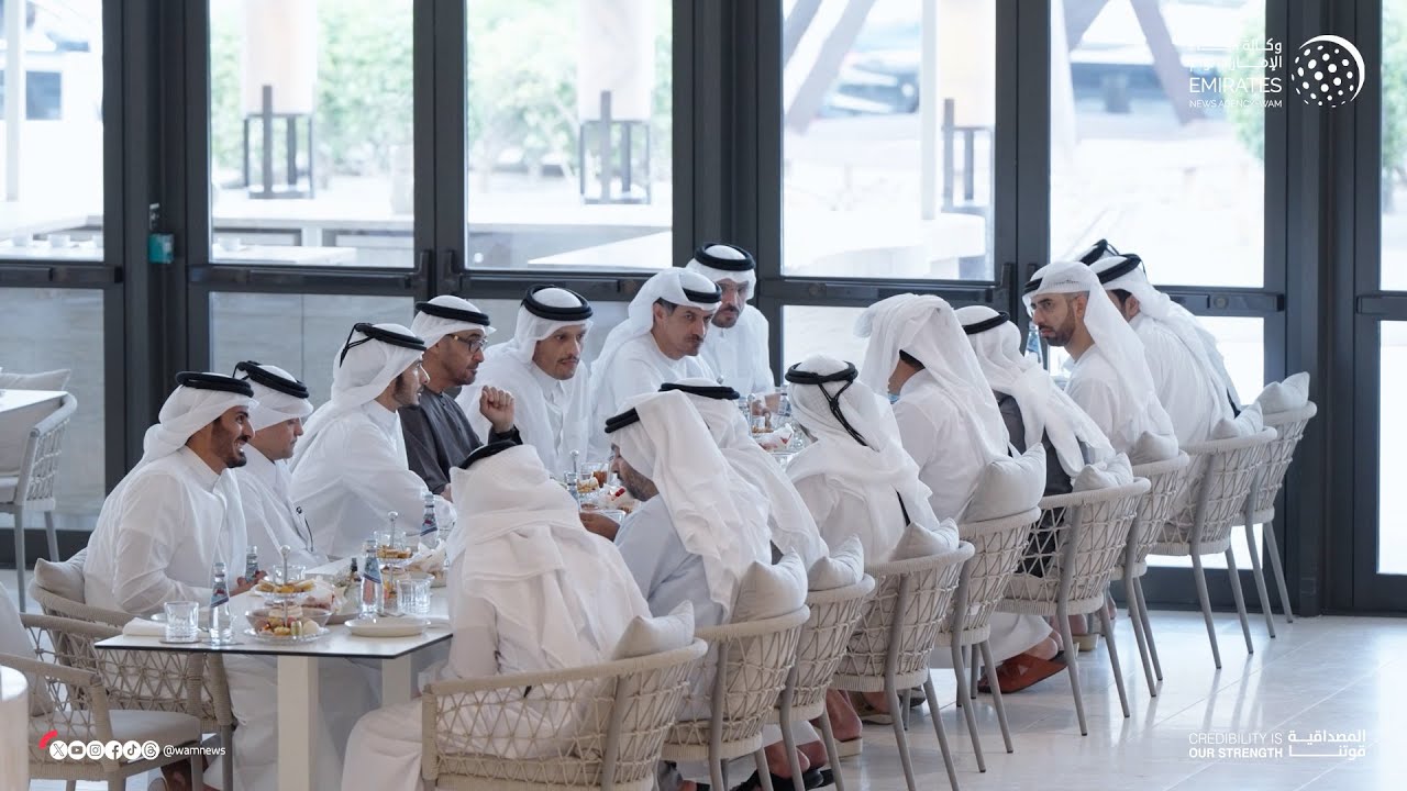 رئيس الدولة وأمير قطر يبحثان في الدوحة العلاقات الأخوية والمستجدات في المنطقة