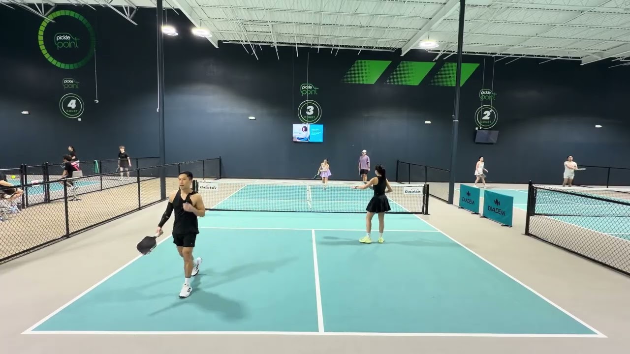 BBxCuzzos MLP15 League - CCxBB vs Cypress Capyballers (Mixed Double Game 1)