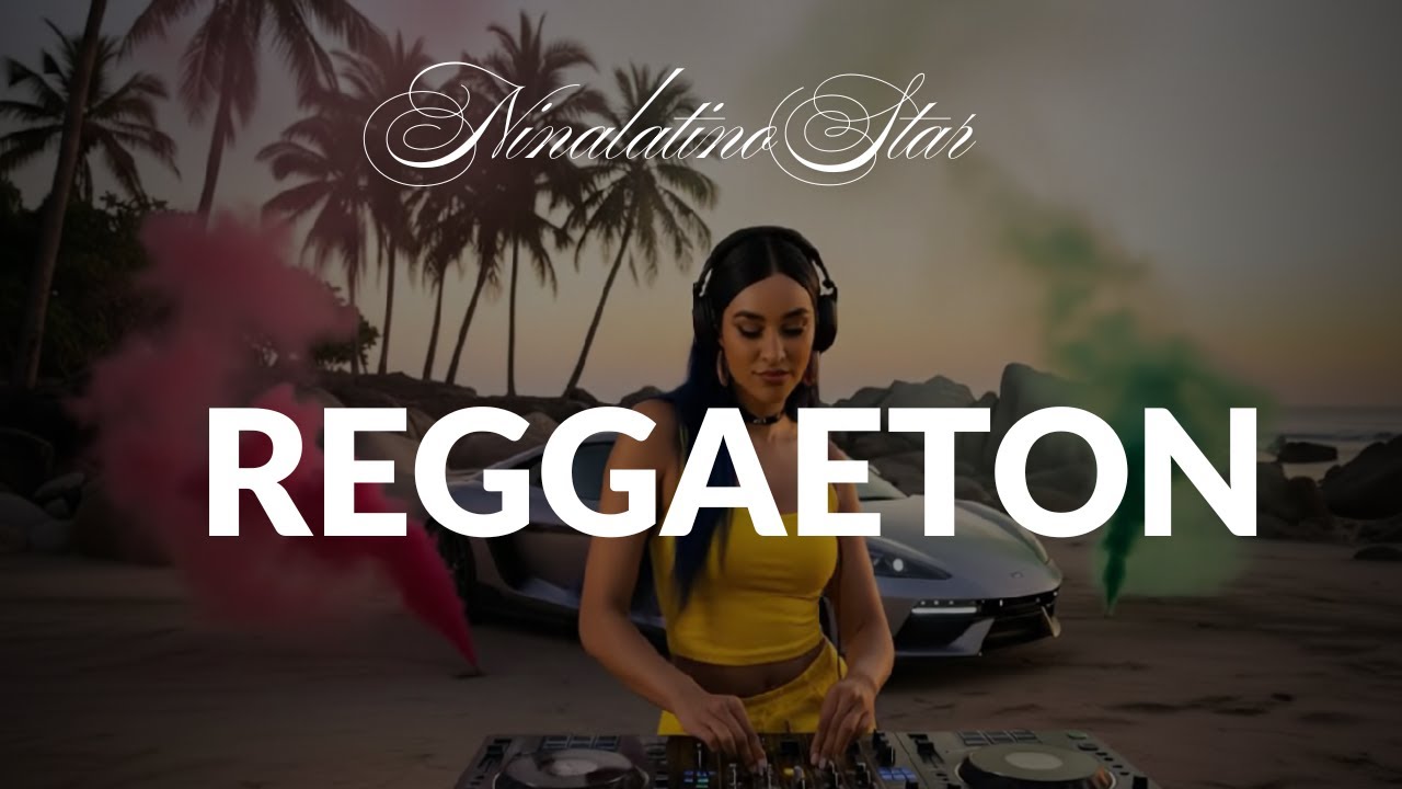 Latin Night Party 2026🌙Club & Festival Beats - Salvaje y Real
