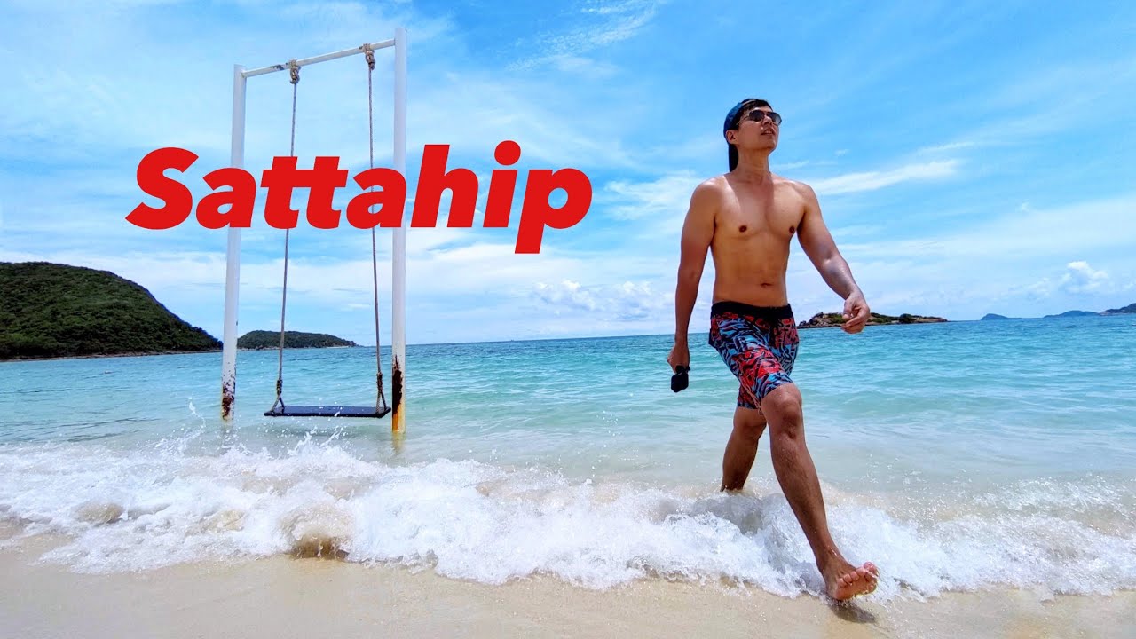 🇹🇭 Sattahip - Chonburi, THAILAND - Unseen Nature & Community