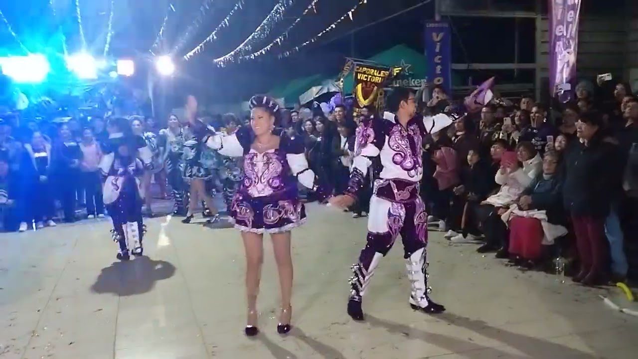 VIRGEN DE LA CANDELARIA DESPEDIDA DE TRAJE 2025 Y BIENVENIDO TRAJE 2026