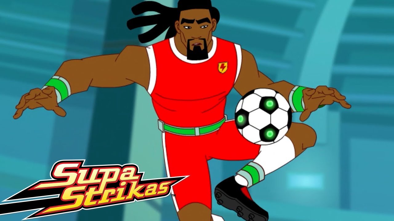 SUPA STRIKAS Po Polsku | Wielki finał | Piłkarskie Rozgrywki