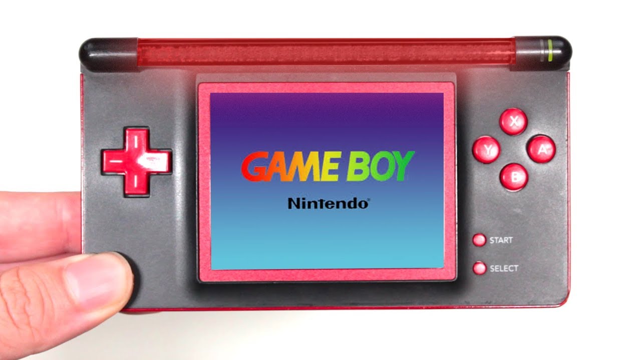 Pimp My Nintendo DS