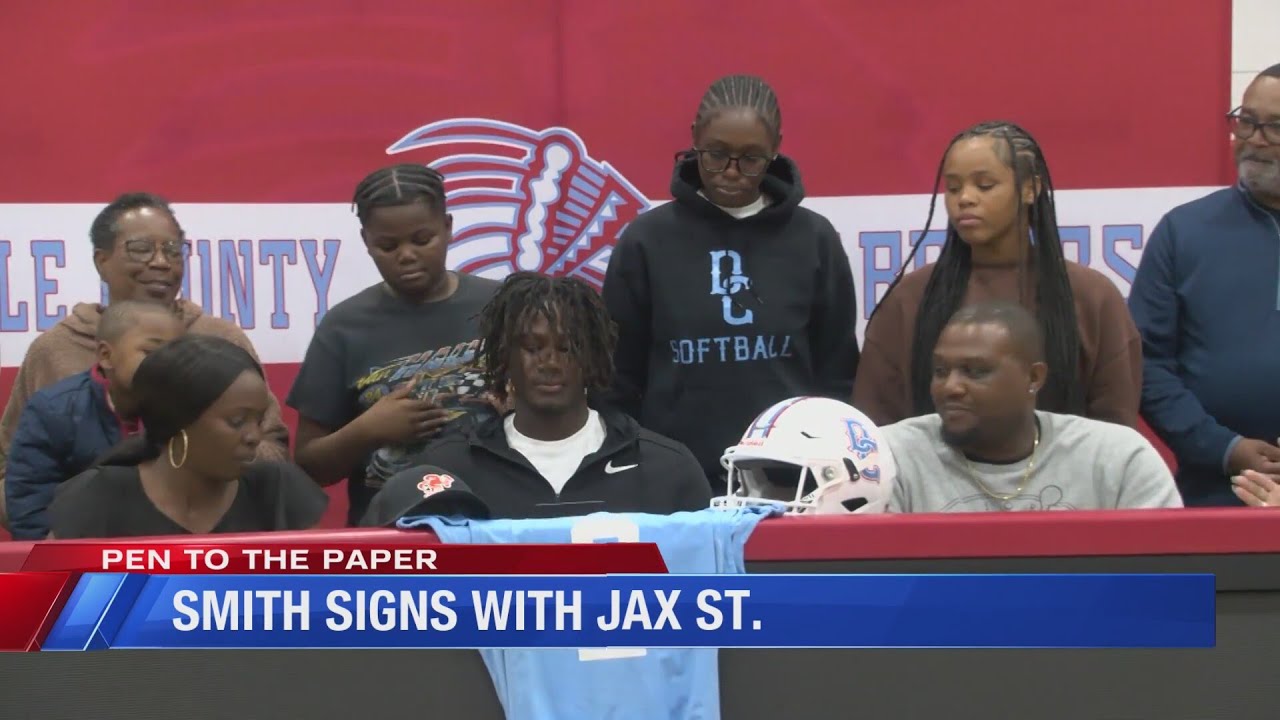 Multiple Wiregrass athletes make official college decision as part of national signing day
