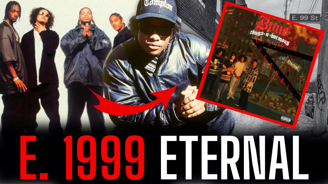 E. 1999 Eternal: The Story Behind A Classic