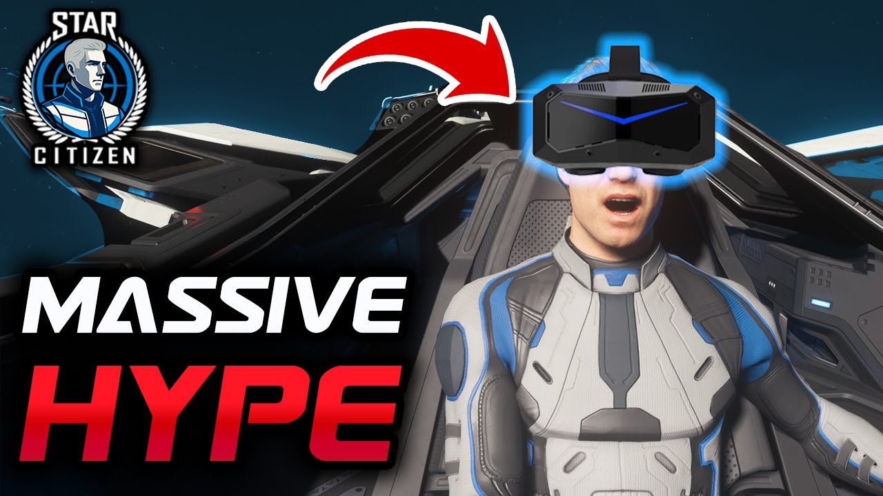 Star Citizen Needs To Commit to VR Support. Will They?