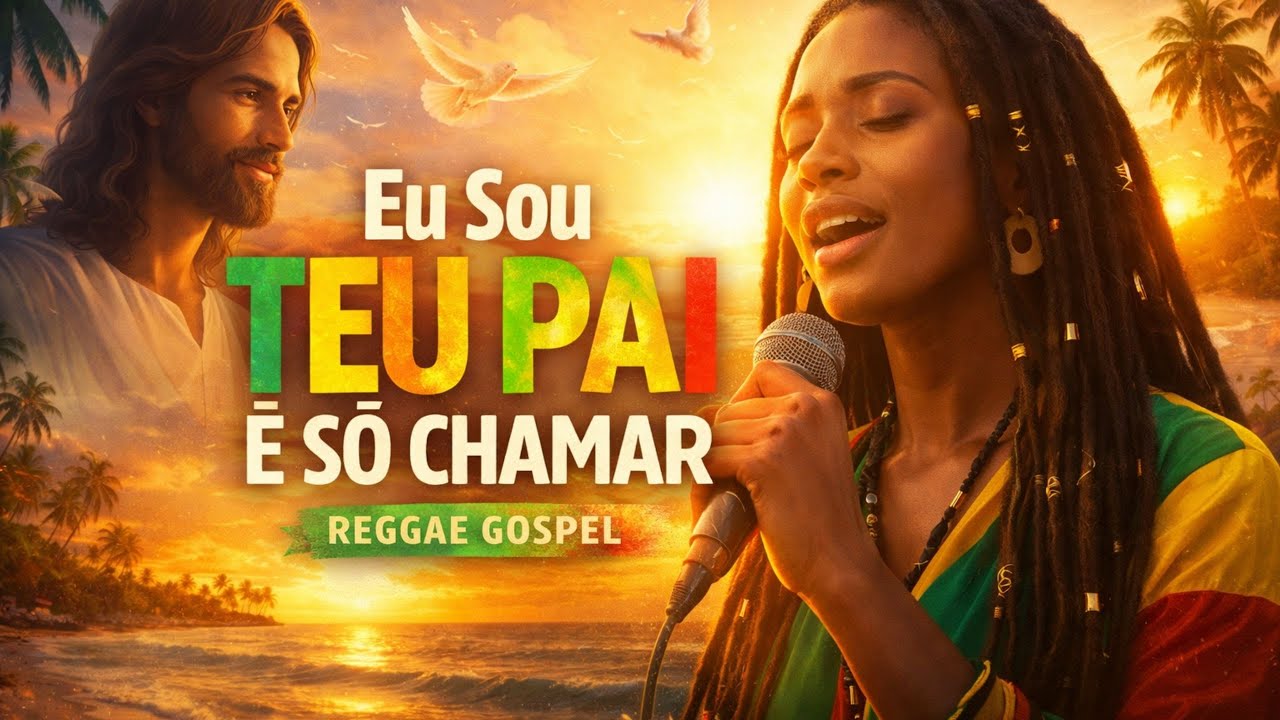 Reggae Gospel – Eu Sou Teu Pai | Louvor Profundo e Intimidade com Deus