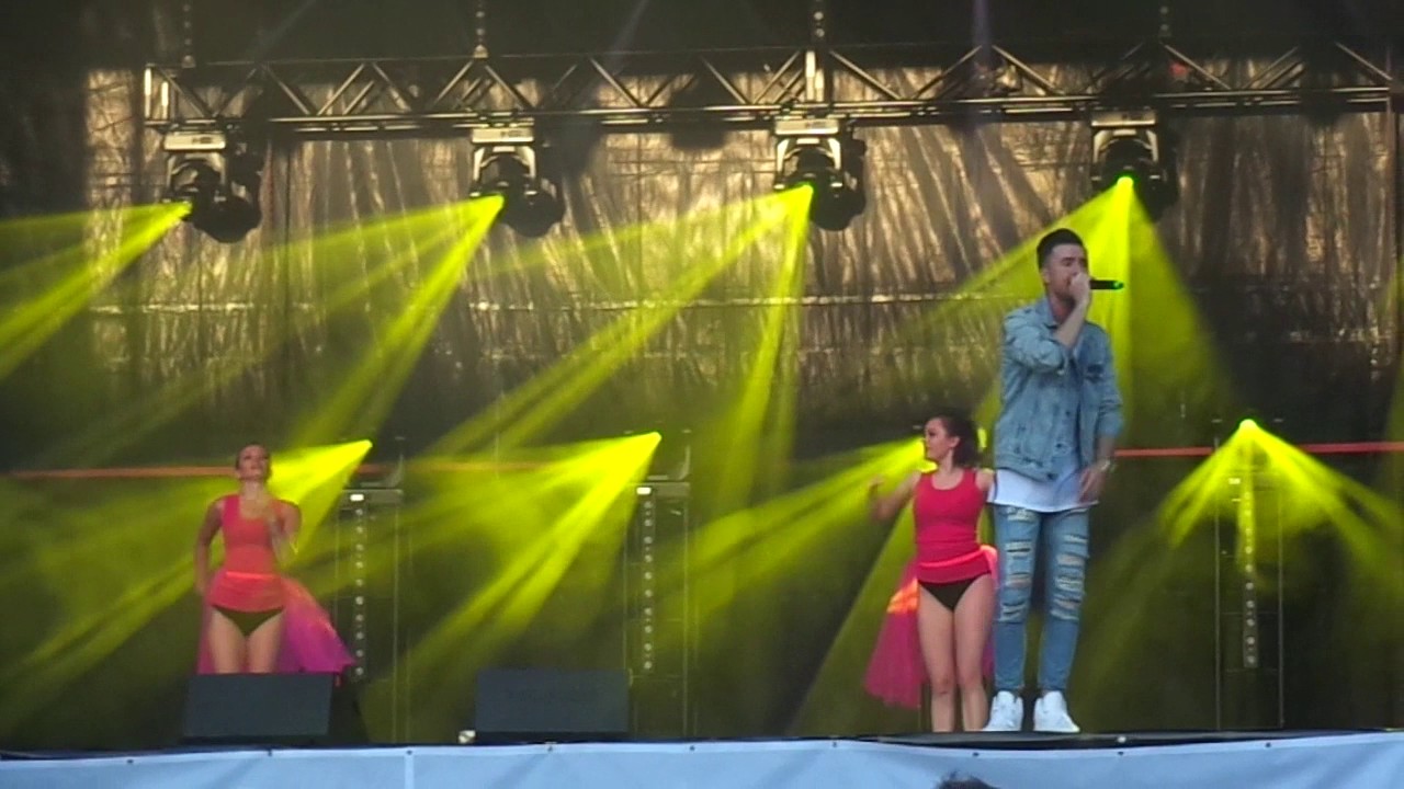 Mario Bischin - Ty i ja (Dni Sosnowca 2017)