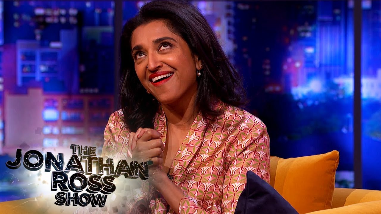 Sindhu Vee Isn’t Bothered by Bankers Unpleasant Jokes | The Jonathan Ross Show