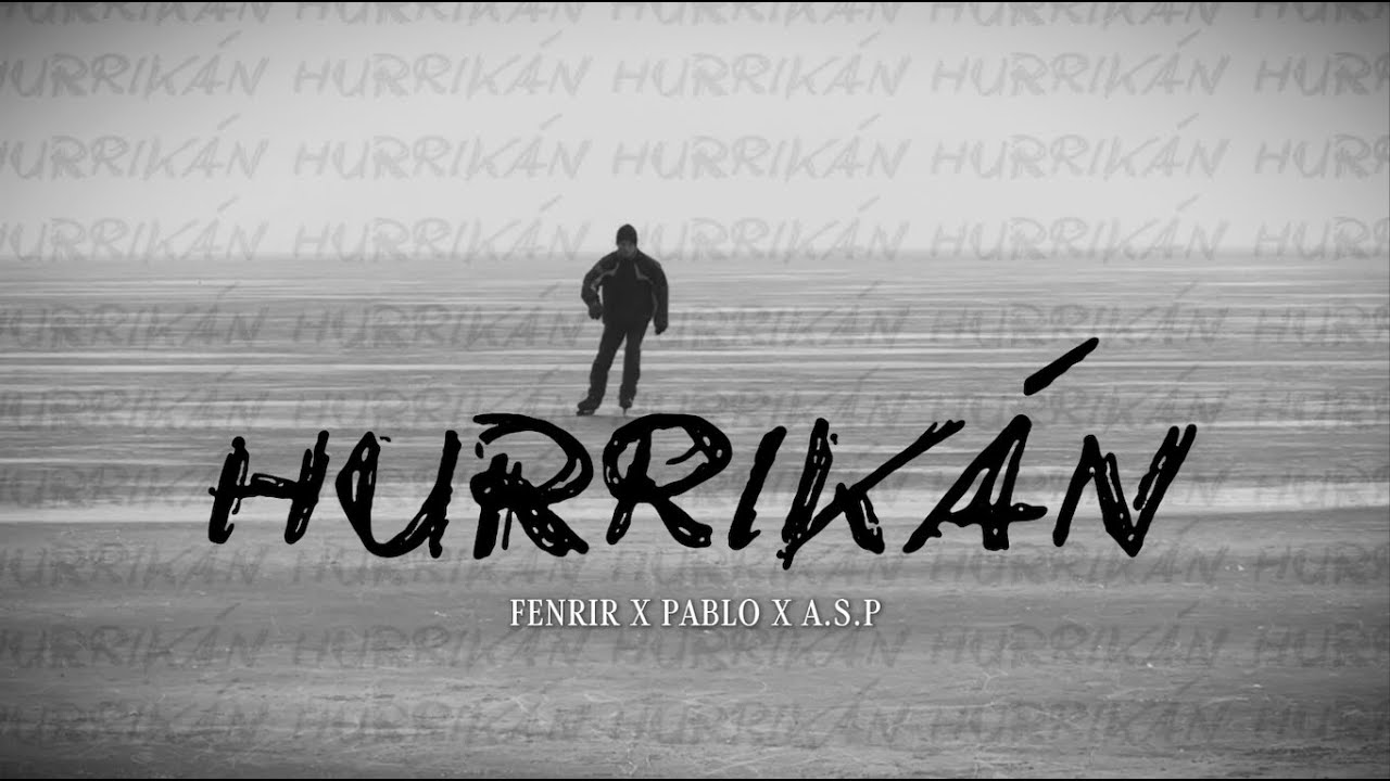 FENRIR X PABLO X A.S.P - HURRIKÁN (Official Music Video)