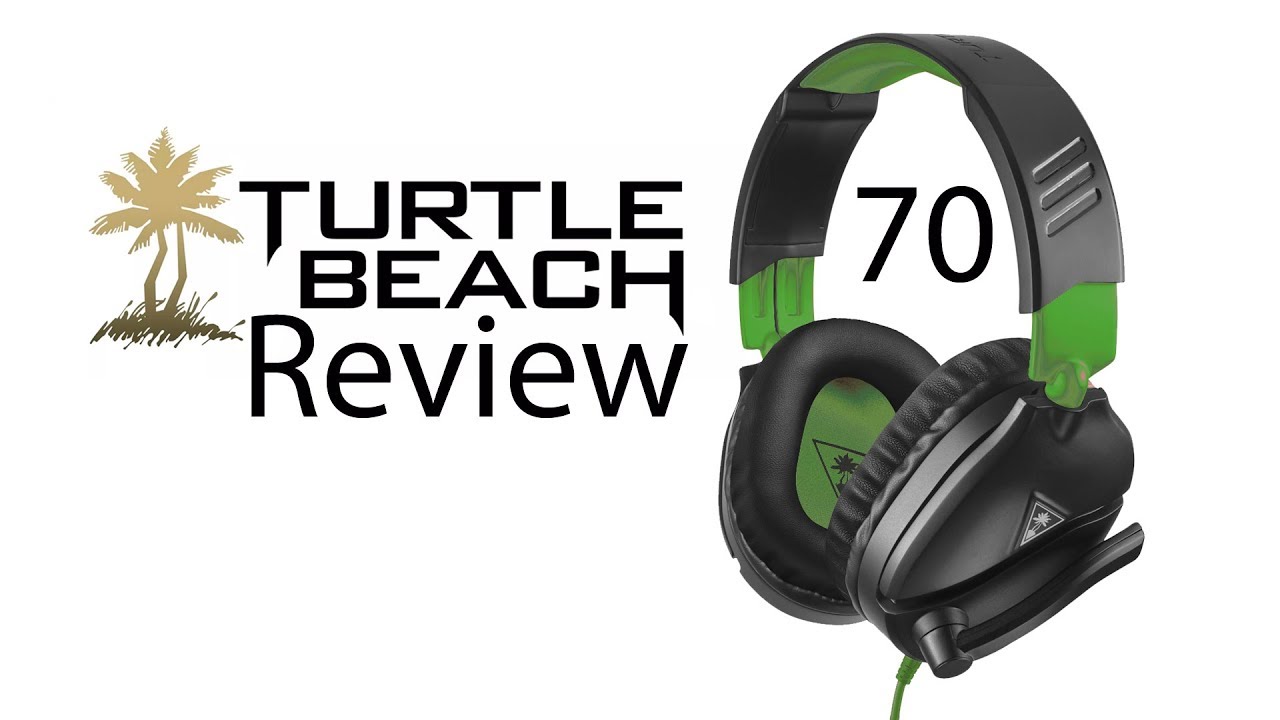 Turtle Beach Recon 70 Review & Sound Test Xbox One Edition