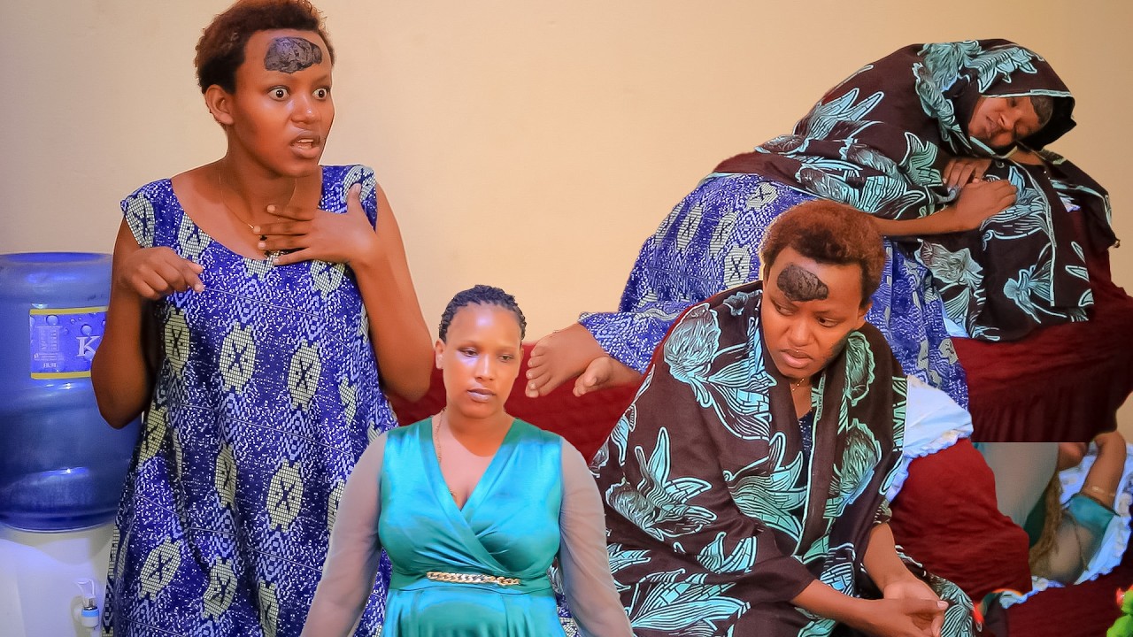AMAGORWA YUMUMPANGAYI PART 3 BAMUHAYE ISUMU // MURAMUKAZI WE