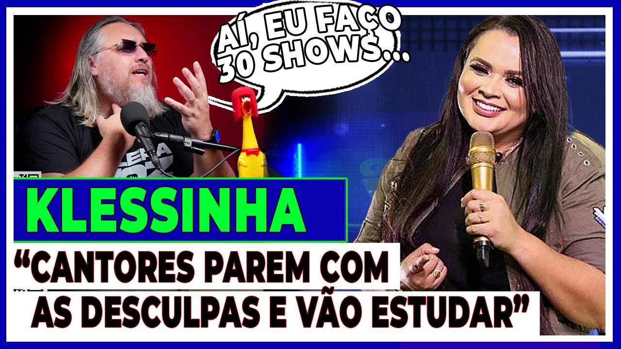 Seresta da Klessinha BY LEANDRO VOZ