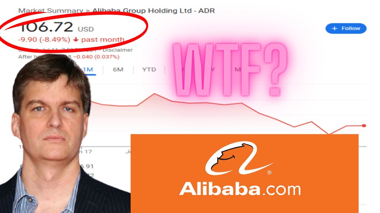 What happened To Alibaba Stock?