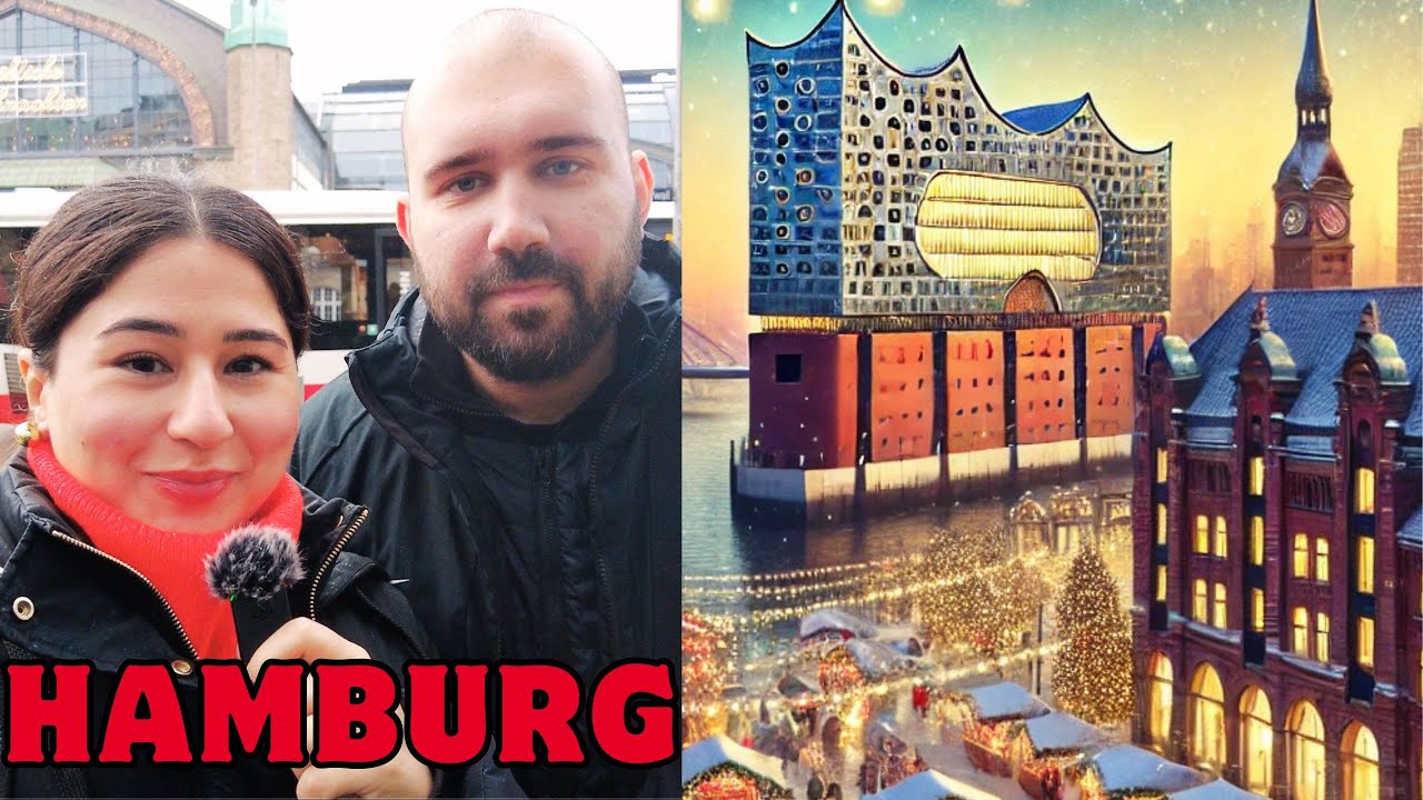 Hamburg’u Lokal Tüyolarla Keşfettim