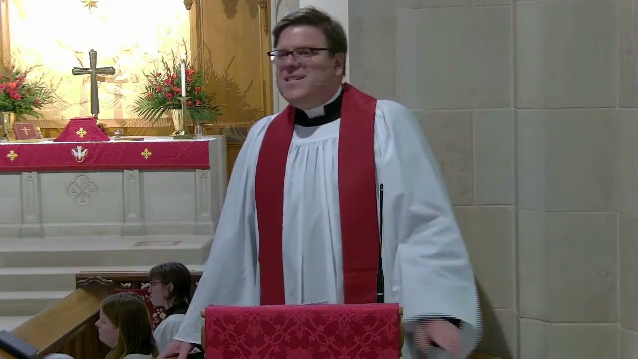 David Romanik Joe Biles' Ordination. January 17, 2026