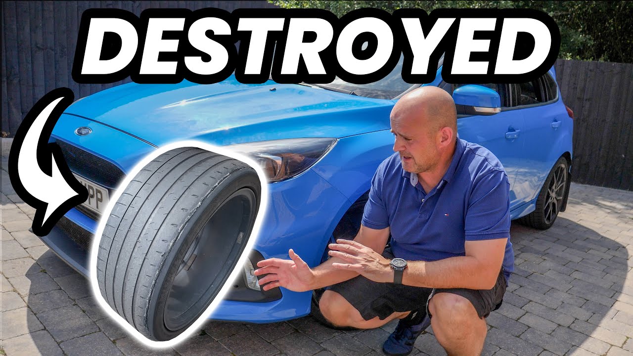 ЭТО БЫЛА ПРИЧИНА БЕЗУМНОГО КРУТЯЩЕГО УПРАВЛЕНИЯ FOCUS RS