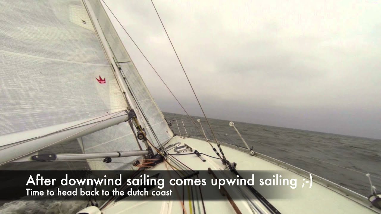 Just4fun @North Sea - Sigma 38 - Jedi
