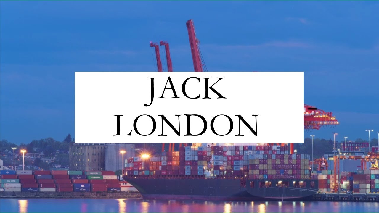 Jack London - A Road Education