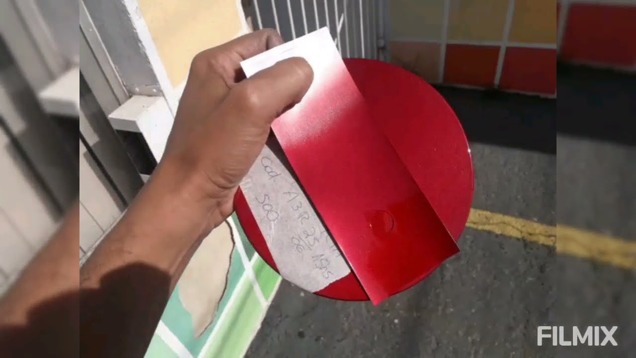 Ajuste de um Vermelho Perolizado na prática.