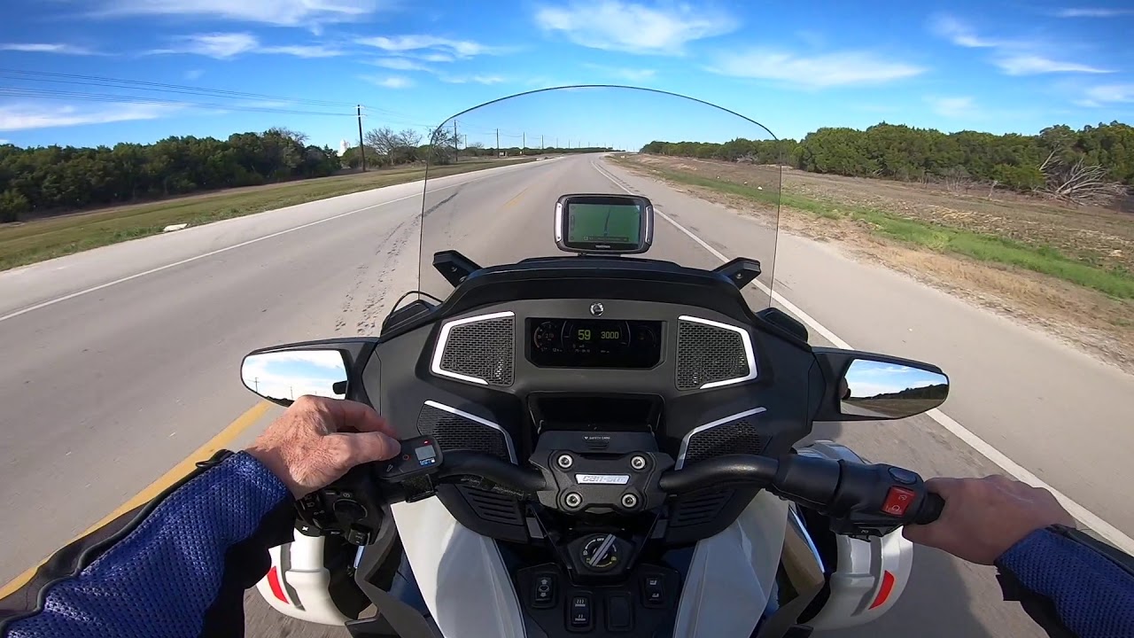 BRP - You Nailed it with the 2020 Spyder RT