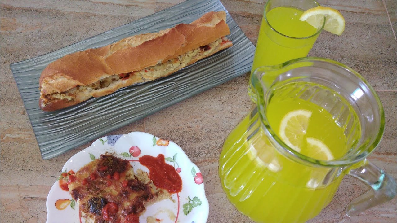 كران تيكا 🌭مع الشاربات🍹وصفة لذيذة  وسريعة ومنعشة بطريقة المحلات الاصلية😋😋😋😋😋😋😋😋😋😋