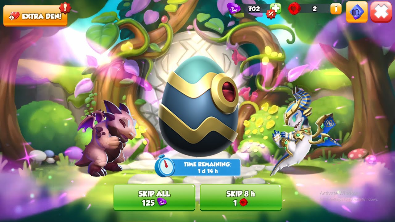 Aww.. Do you have Mishiyo Dragon? - Dragon Mania Legends