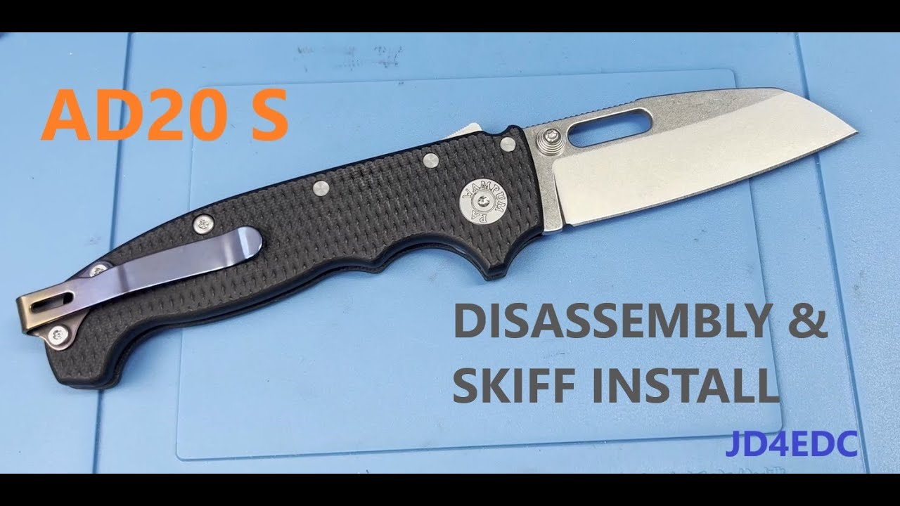 DEMKO AD20S DISASSEMBLY