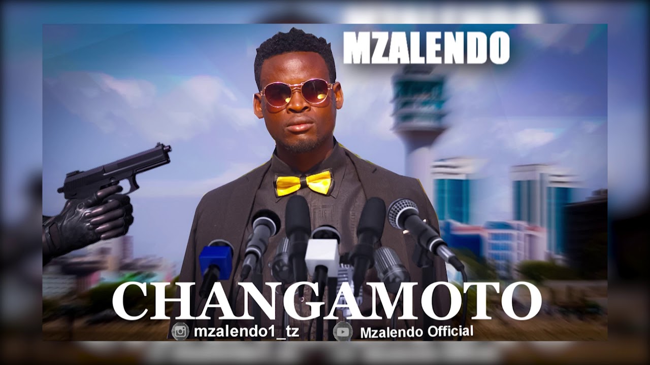Mzalendo - CHANGAMOTO (Official Audio)