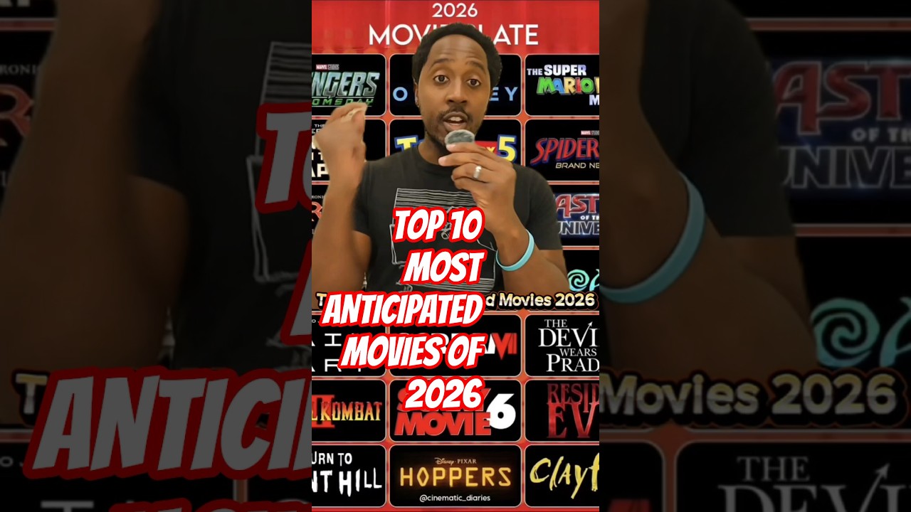 2026 Is STACKED 😳🎬 | Most Anticipated Movies 