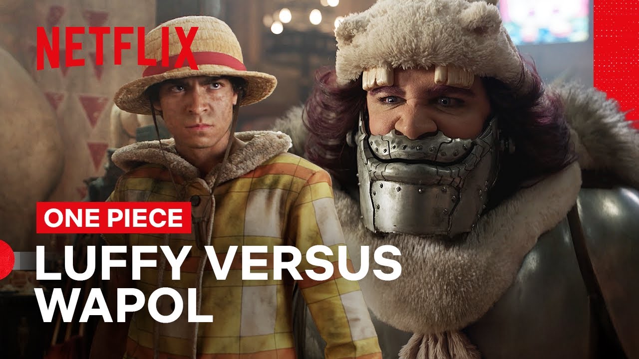 Can Luffy Defeat King Wapol? | One Piece: Into The Grand Line | Netflix Philippines