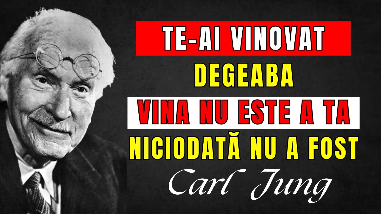 Problema dezamăgirilor tale în iubire nu ai fost tu — el poartă responsabilitatea | Carl Jung
