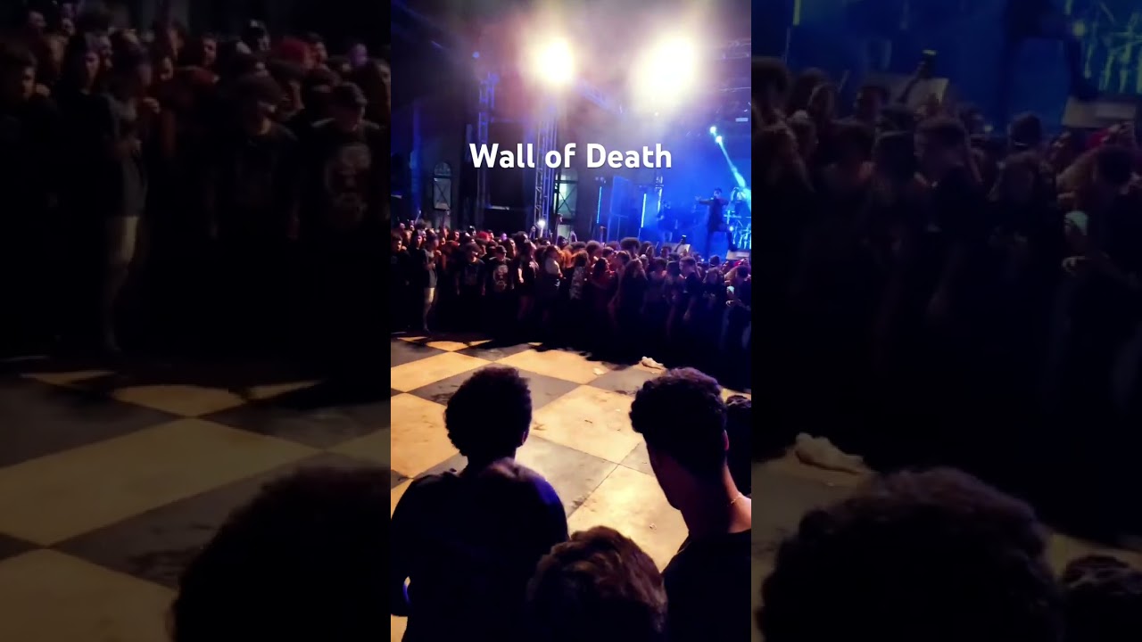 Wall of Death BH #metal #eminenceband