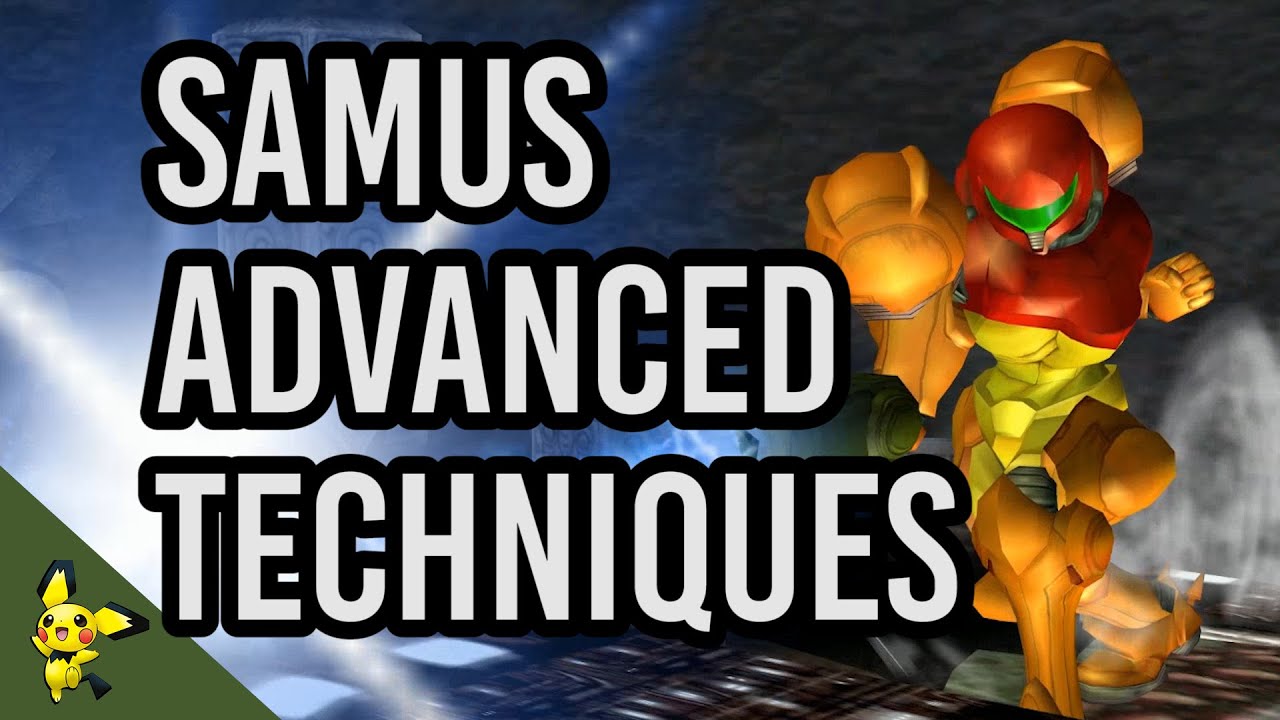 Samus Advanced Techniques - Super Smash Bros. Melee